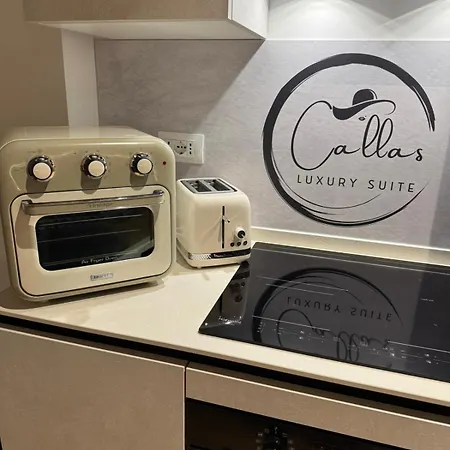 Callas Luxury Apartmán *