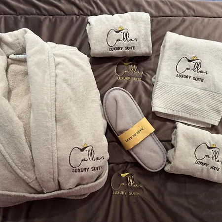 Apartmán Callas Luxury