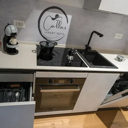 Apartmán Callas Luxury