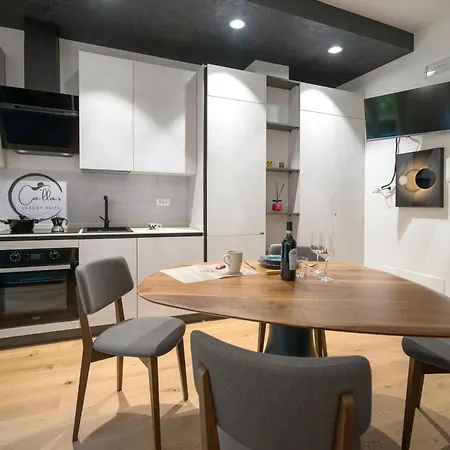 Apartmán Callas Luxury