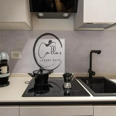 Callas Luxury Apartman