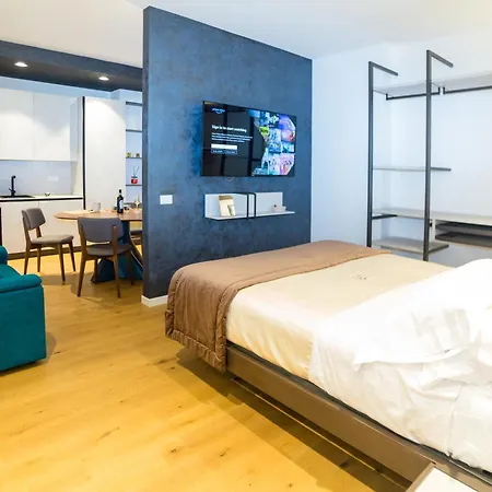 Callas Luxury Apartman Verona