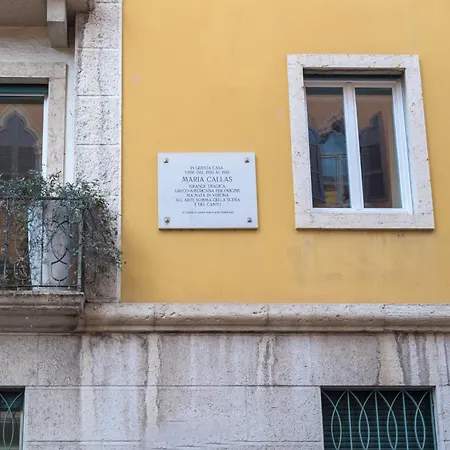 Callas Luxury Apartmán